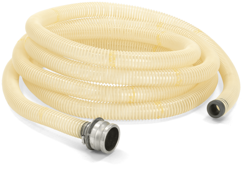 Vacuümslangen van 2″ met eindstuk