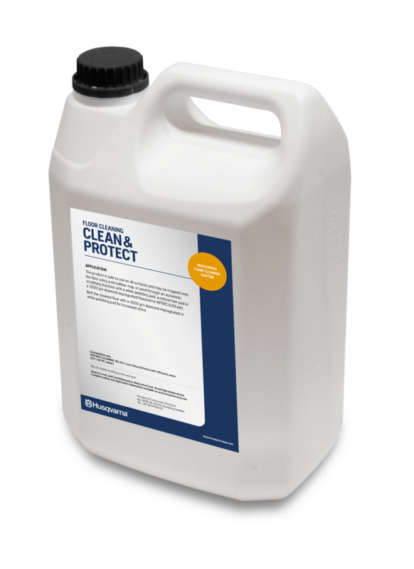 CLEAN & PROTECT