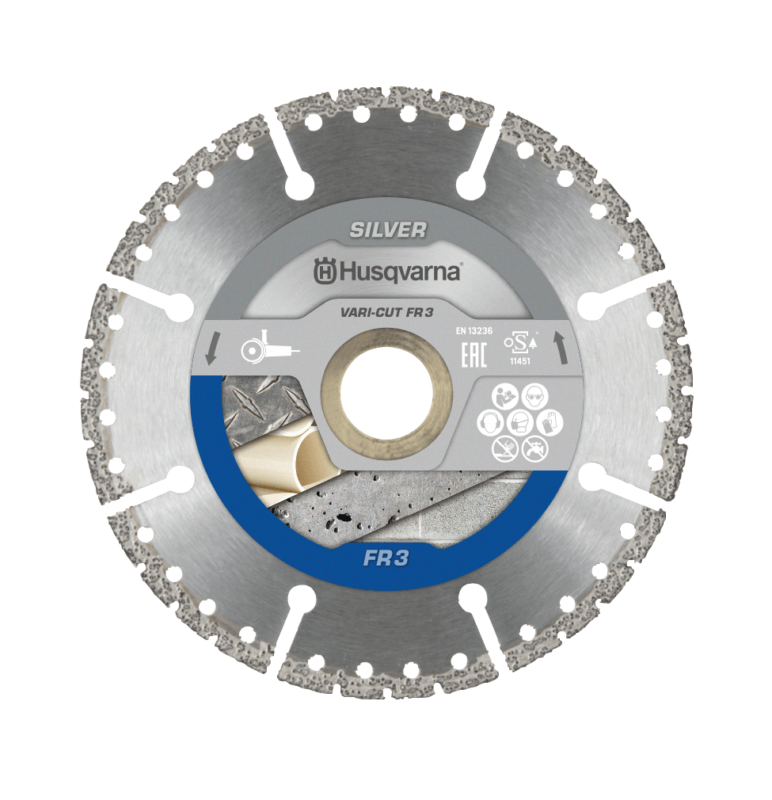 Husqvarna VARI-CUT™ FR3