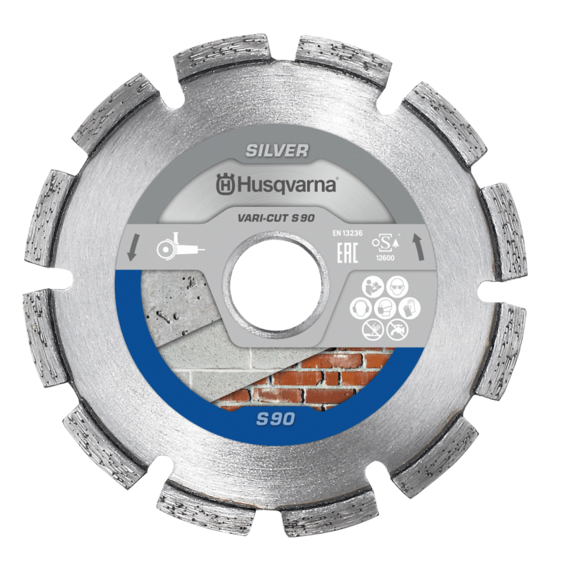 Husqvarna VARI-CUT™ S90