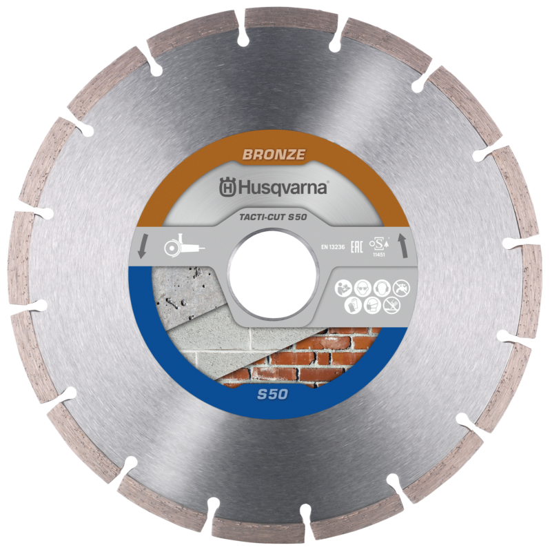 Husqvarna TACTI-CUT™ S50