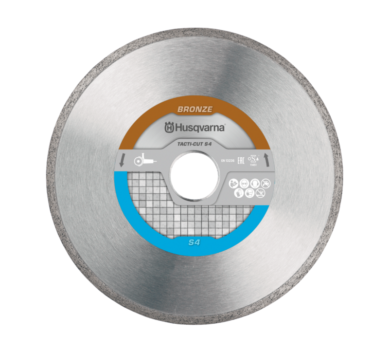 Husqvarna TACTI-CUT™ S4