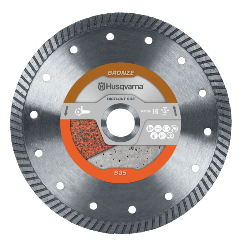 Husqvarna TACTI-CUT™ S35