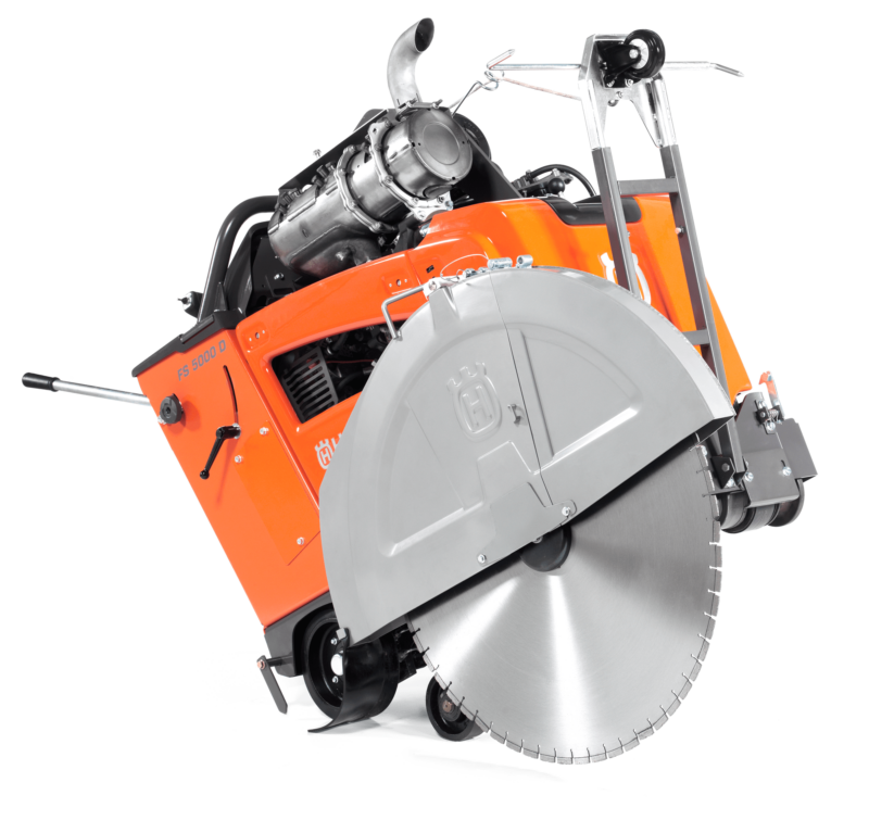 Husqvarna FS 5000 D