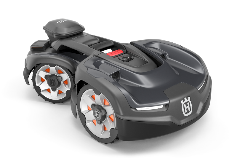 Husqvarna Automower® 435X AWD NERA met draadloze technologie