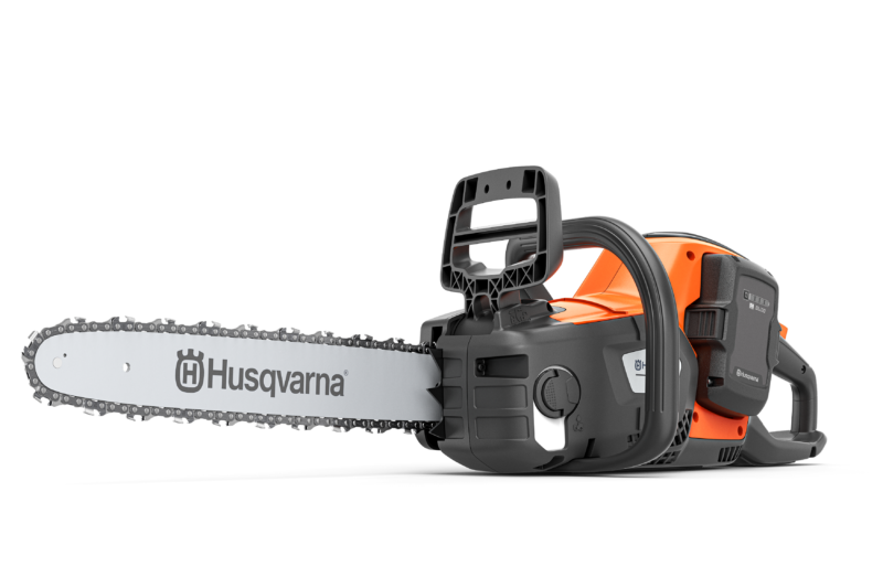 Husqvarna 242i met accu en lader