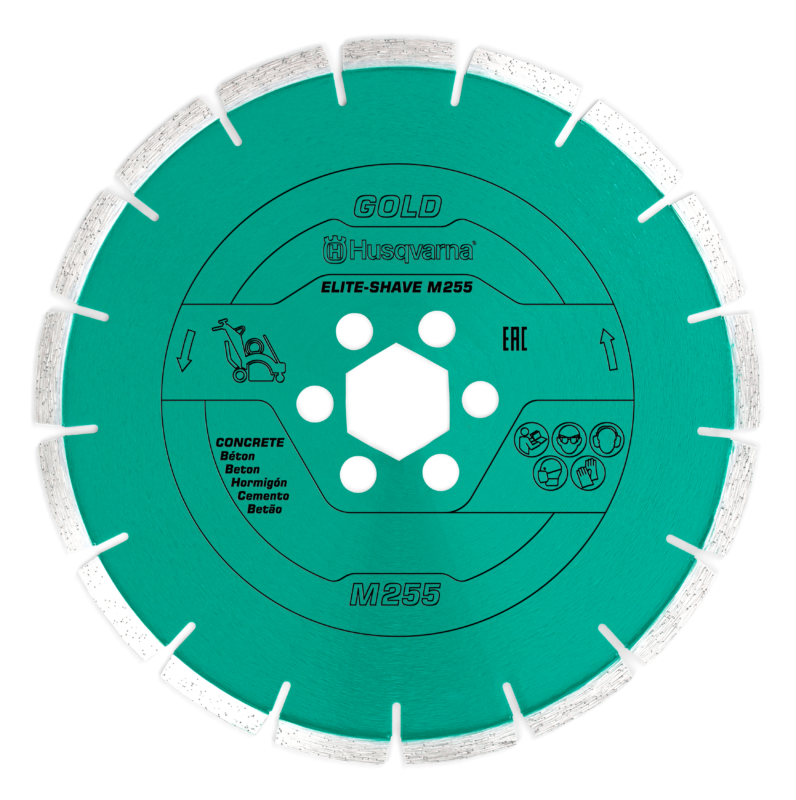 Husqvarna ELITE-SHAVE™ M